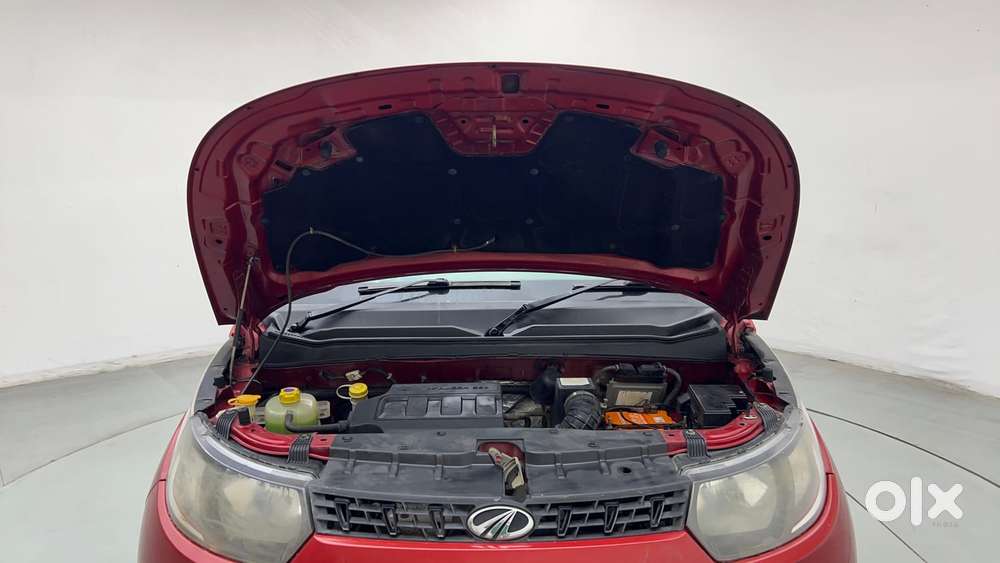 Mahindra Kuv 100 Mfalcon G80 K4 Plus, 2017, Petrol