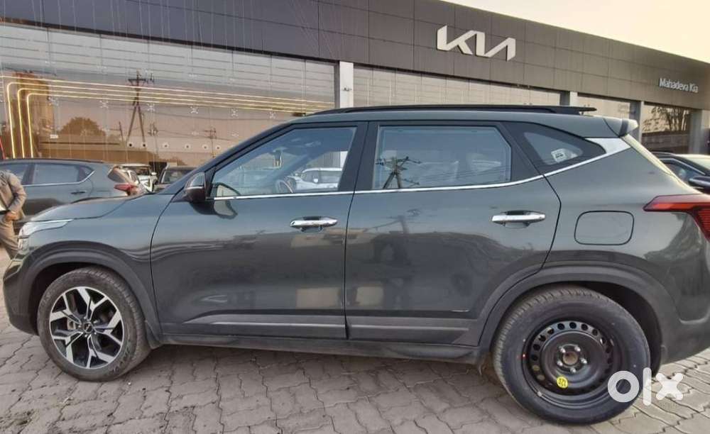 Kia Seltos Gtx Plus At D, 2024, Diesel