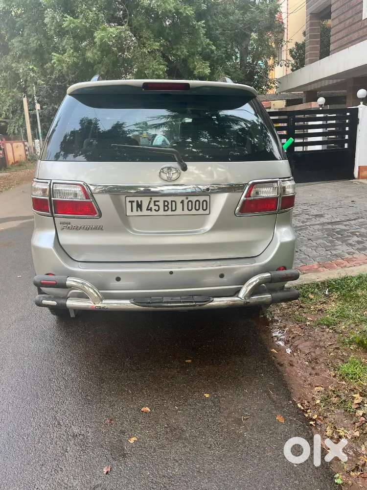 Toyota Fortuner