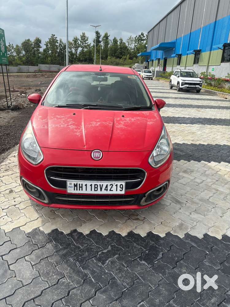 Fiat Punto Evo Diesel 2015