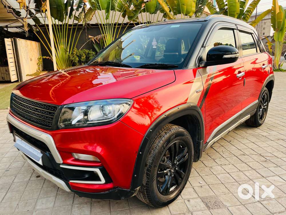 Maruti Suzuki Vitara Brezza 1.3 Zdi Plus Amt, 2019, Diesel