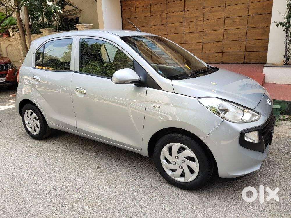 Hyundai New Santro 1.1 Sportz AMT, 2019, Petrol