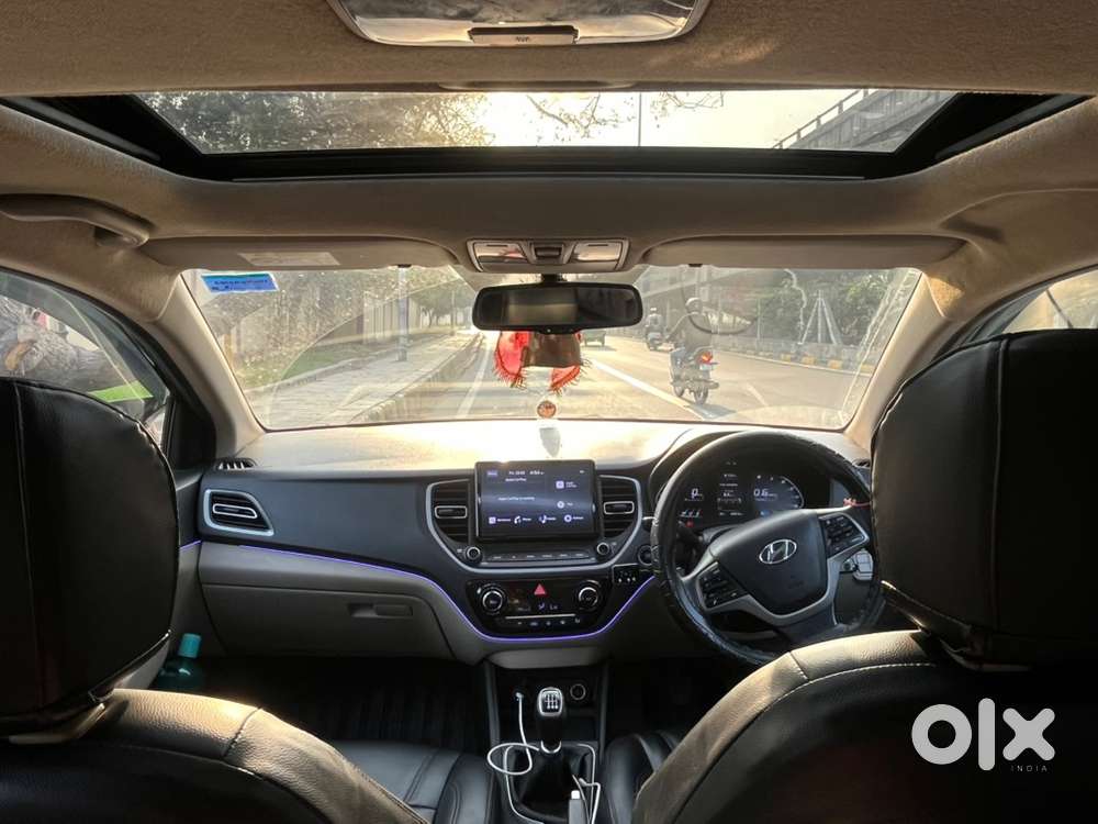 Hyundai Verna 1.5 Sx 2021