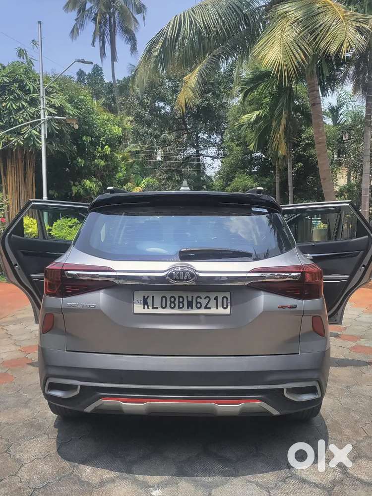 Kia Seltos D1.5 6at Gtx Plus