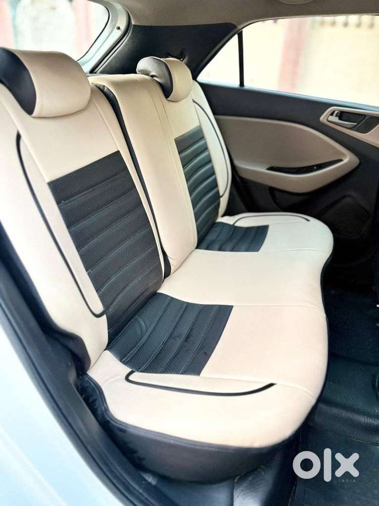 Hyundai I20 Diesel Asta Option, 2017, Diesel