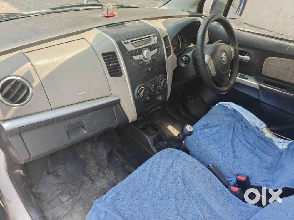Maruti Suzuki Wagon R Vxi, 2015, Petrol