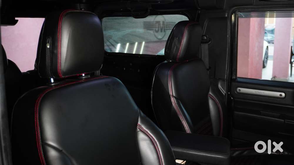 Mahindra Thar Lx D At 4wd Ht, 2022, Diesel