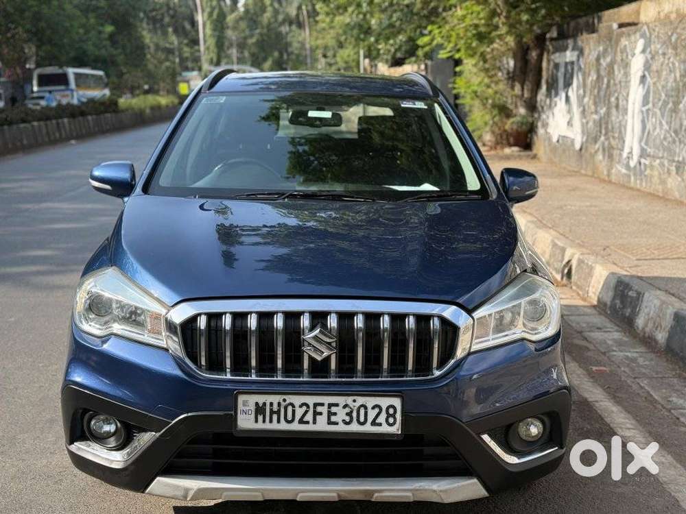 Maruti Suzuki S-cross 1.5 Zeta, 2019, Diesel