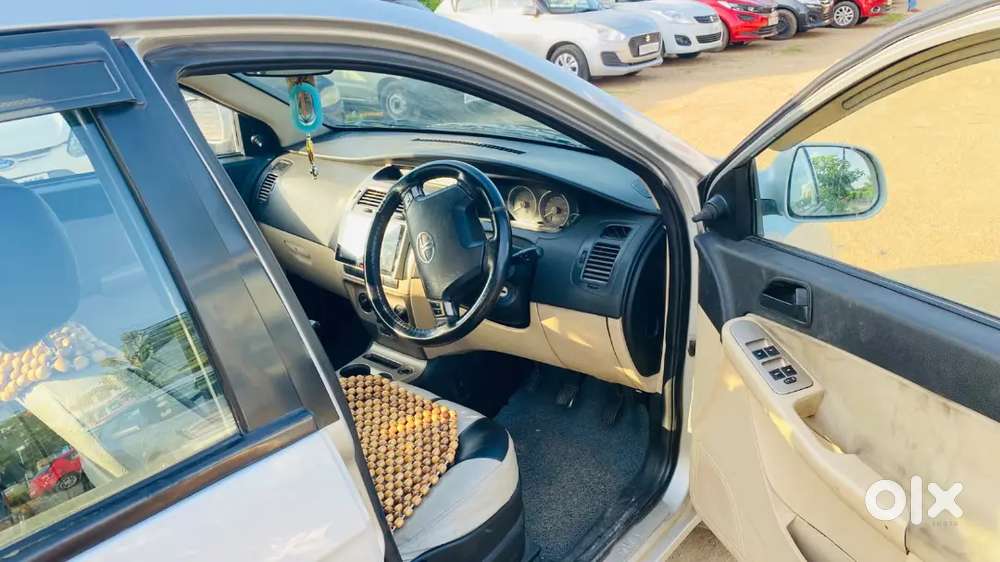 Tata Manza Vx Quadrajet 2011