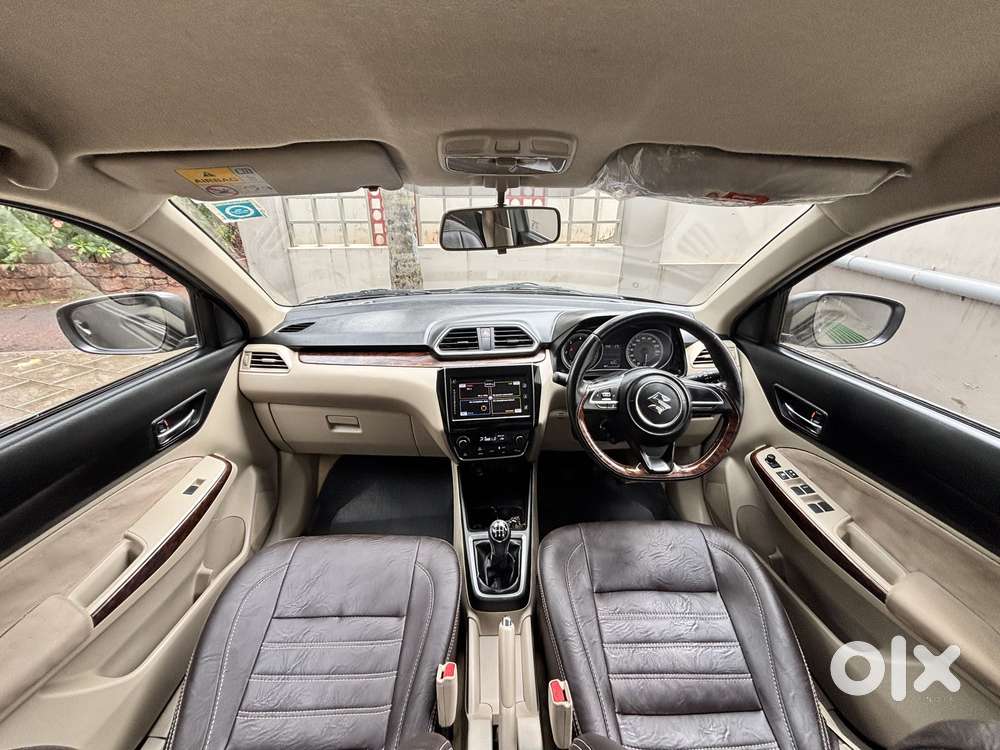 Maruti Suzuki Swift Dzire Zdi + Amt, 2017, Diesel
