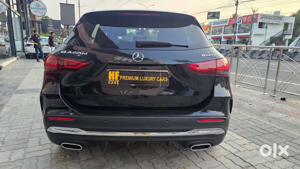 Mercedes-benz Gla 220d 4matic, 2022, Diesel