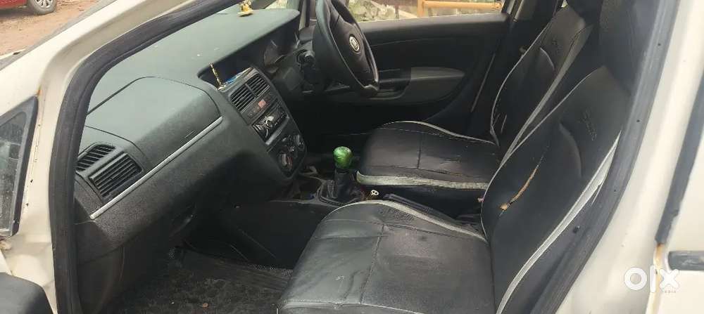 Fiat Grande Punto 2011