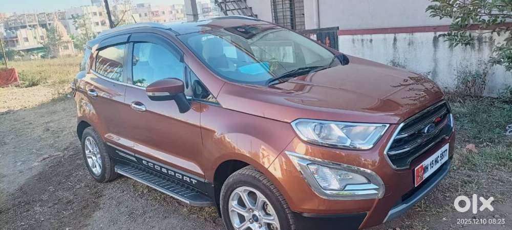 Ford Ecosport Top Variant -  2020 Excellent Condition