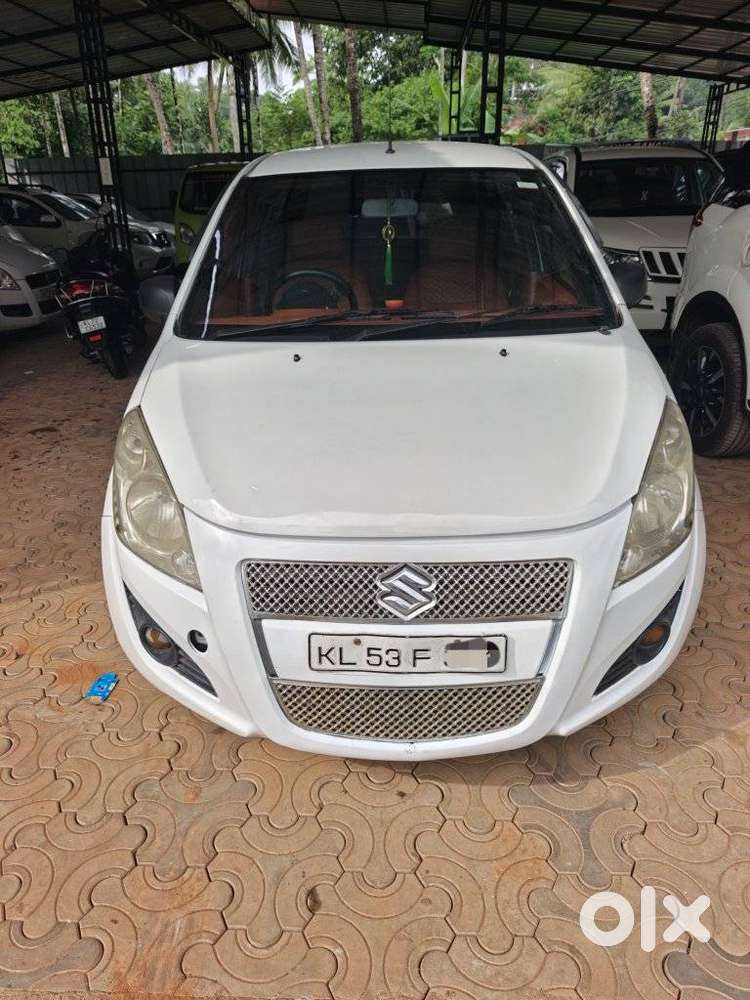Maruti Suzuki Ritz Vdi, 2013, Diesel