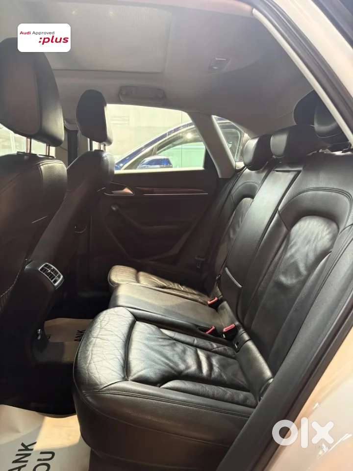 Audi Q3 2.0 35 Tdi Quattro Premium Plus, 2018, Diesel