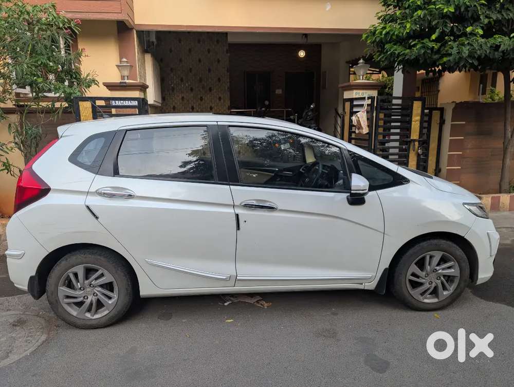Honda Jazz 2021 Petrol Well Maintained
