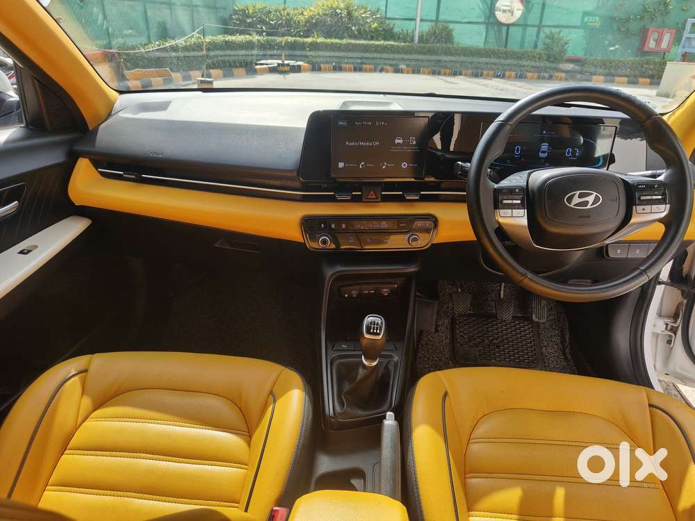 Hyundai Verna 1.5 Sx Petrol Mt, 2024, Petrol