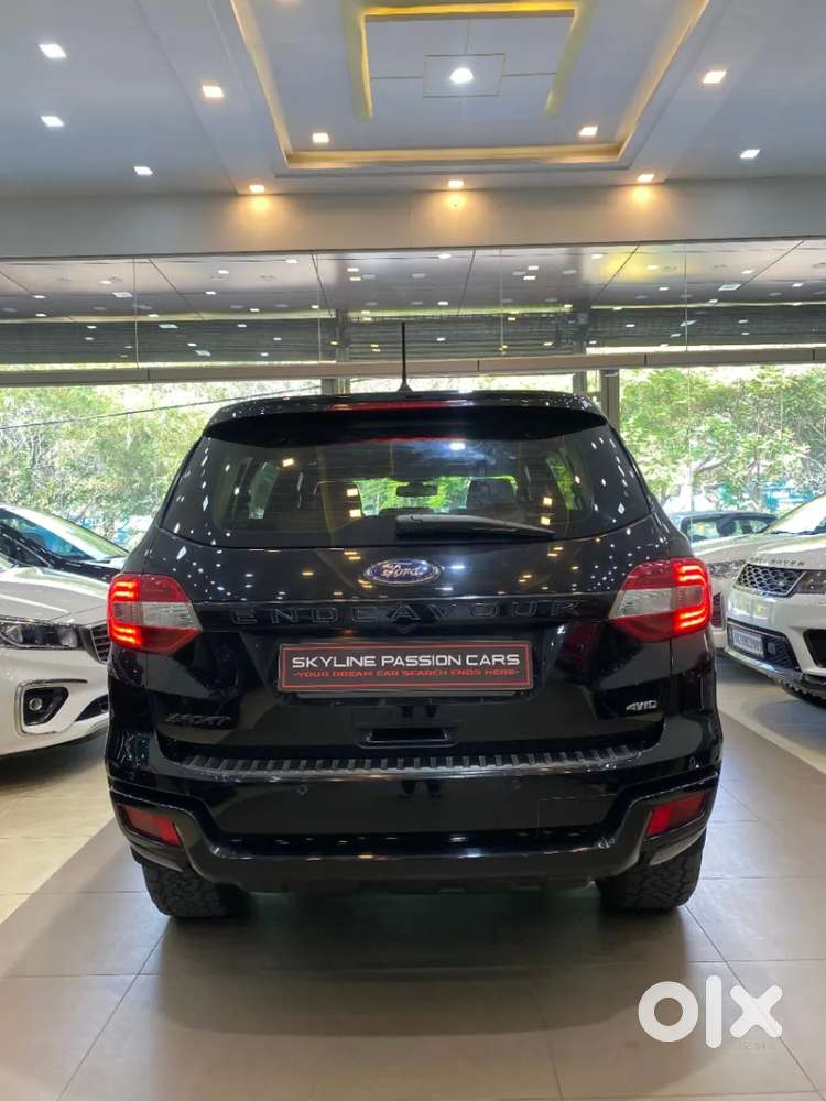 Ford Endeavour, 2021, Diesel