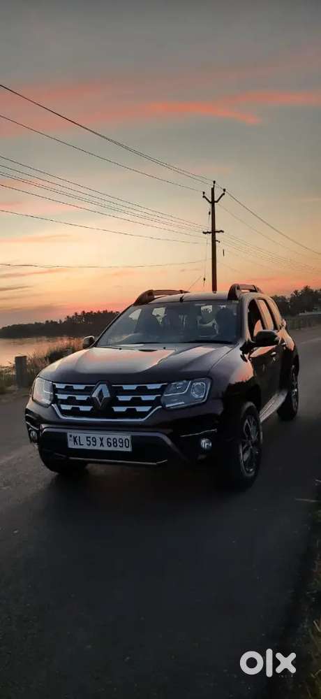 2021 Renault Duster (top Model) – Single Owner  Low Km  Excellent