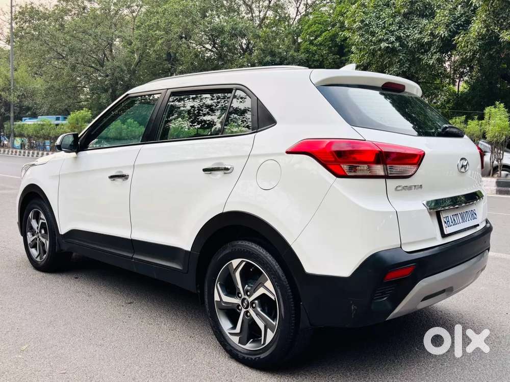 Hyundai Creta 1.6 Sx At Crdi, 2018, Diesel