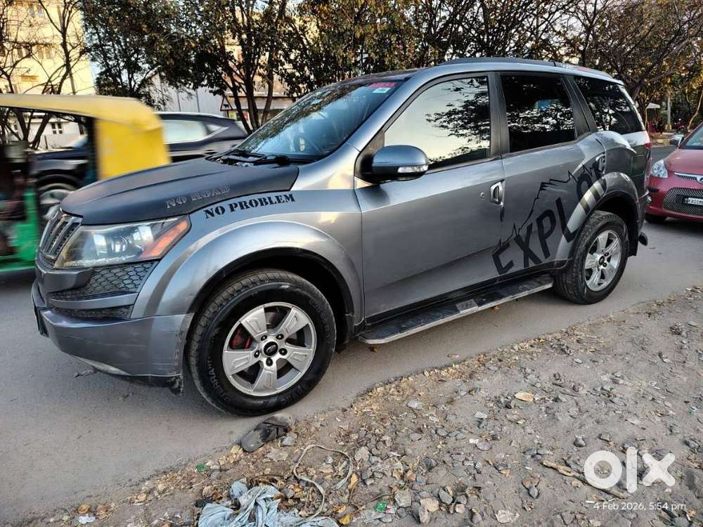 Mahindra Xuv500 2011-2015 W6 2wd, 2014, Diesel
