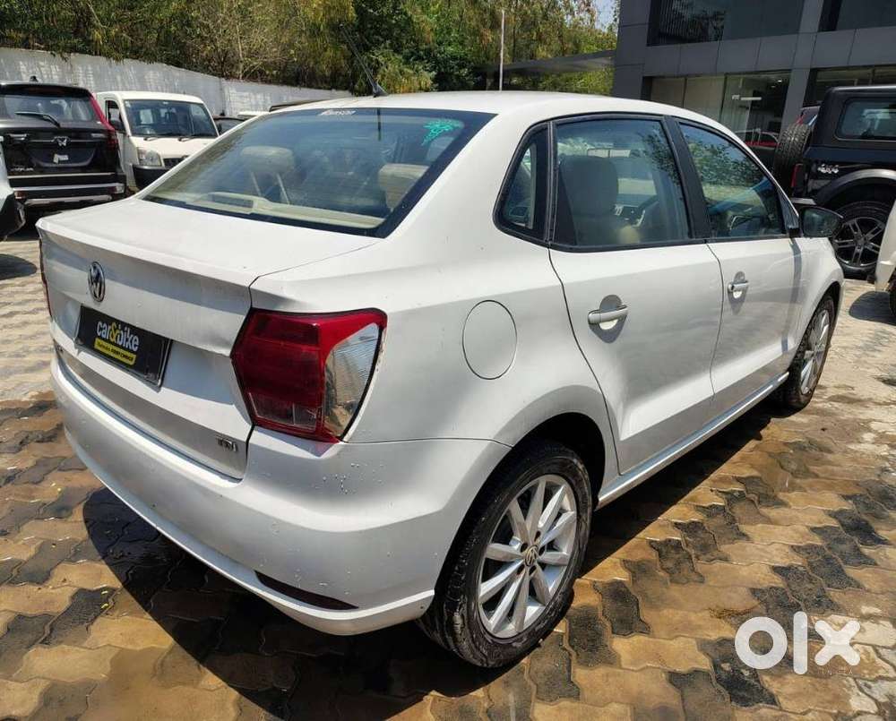 Volkswagen Ameo 1.5 Tdi Highline, 2018, Diesel