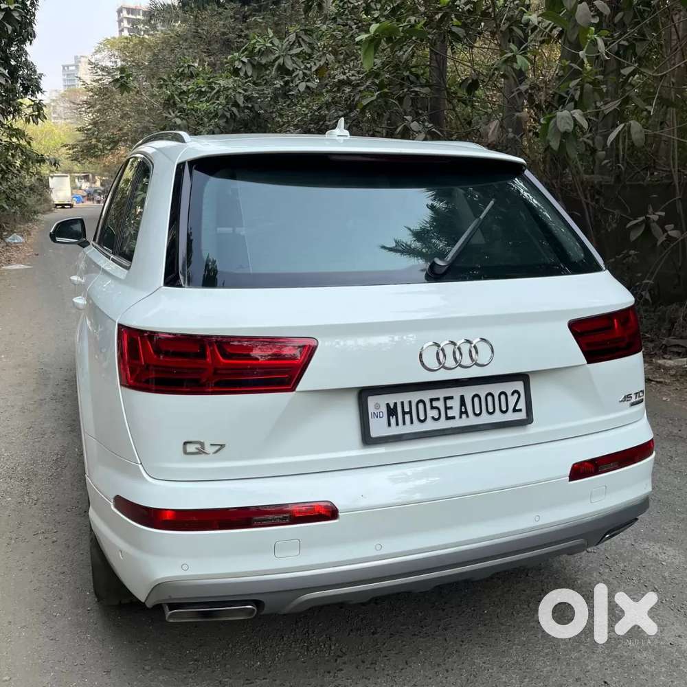 Audi Q7 3.0 45 Tdi Technology Pack, 2019, Diesel