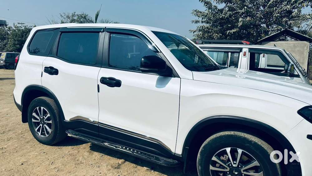 Mahindra Scorpio-n 2024 Diesel Well Maintained Location Silchar