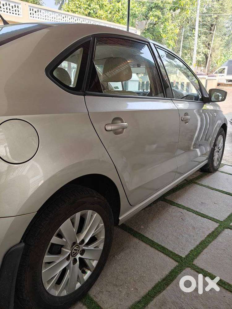 Volkswagen Vento, 2014, Diesel
