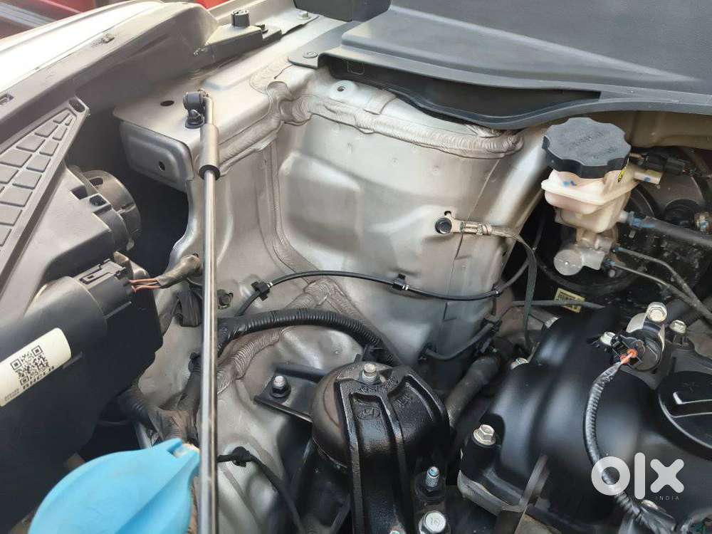 Hyundai Creta 1.6 E Plus, 2018, Petrol