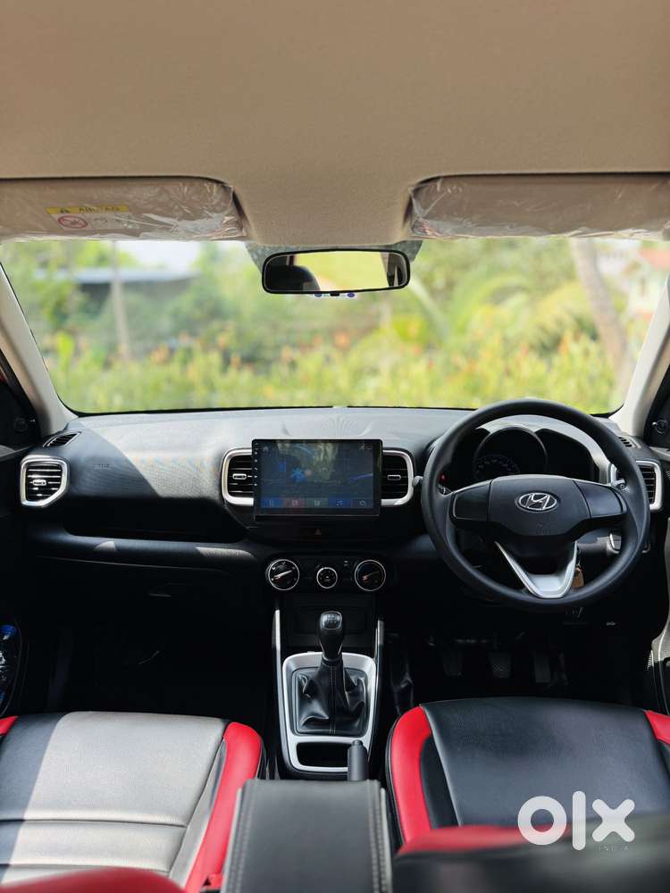 Hyundai Venue E 1.2 Petrol, 2019, Petrol