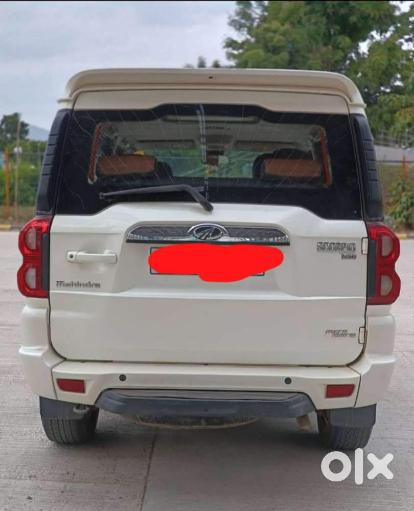 Mahindra Scorpio S11, 2019, Diesel