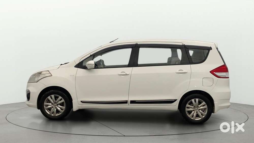Maruti Suzuki Ertiga Zdi+ Shvs, 2016, Diesel