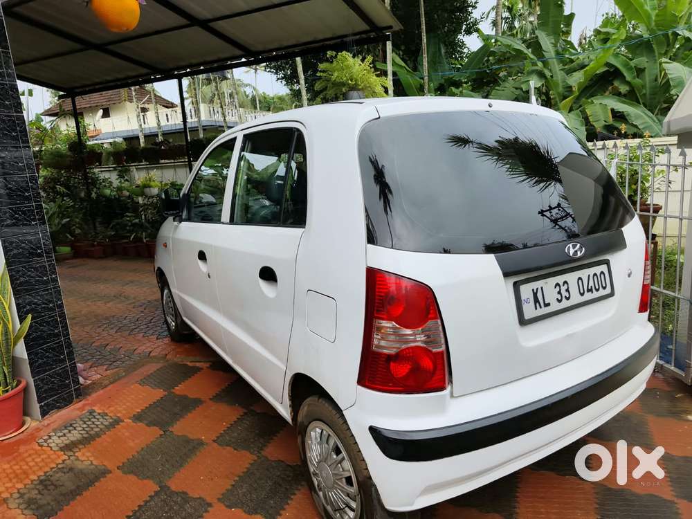 Hyundai Santro Xing Gls, 2006, Petrol