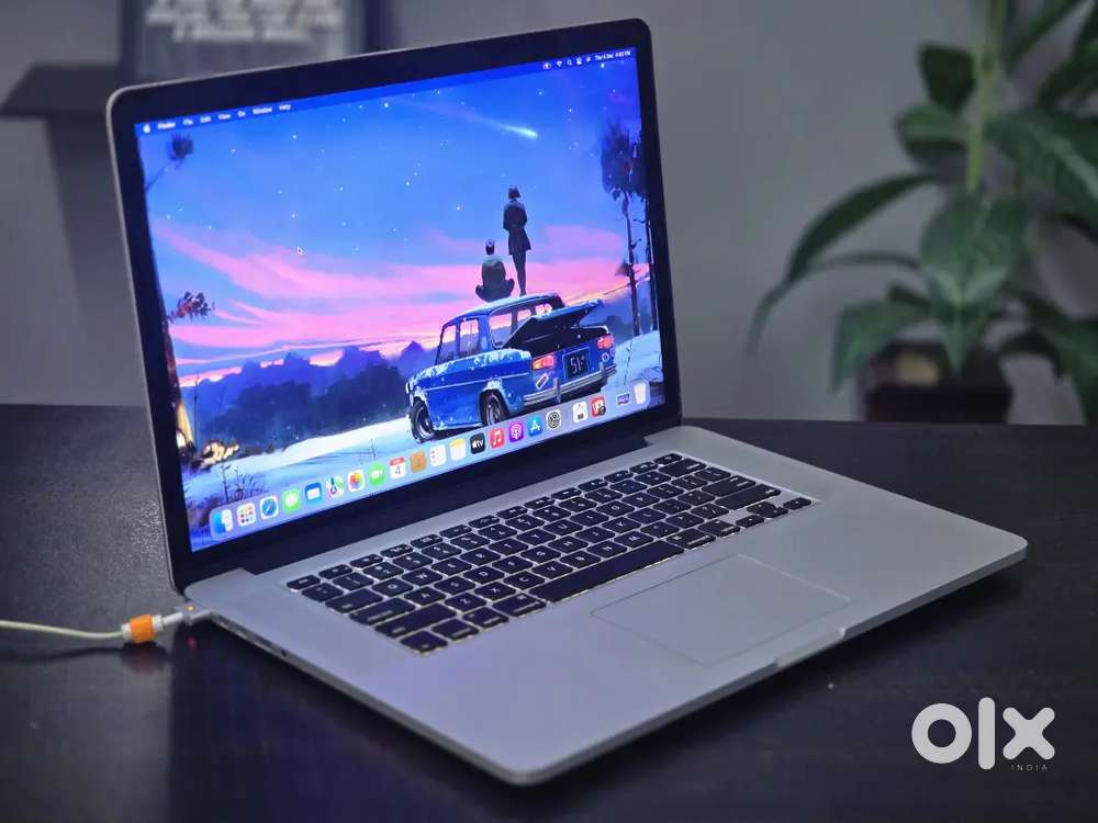 MacGallery Macbook Pro Force Touch i7 16gb 256gb Retina Display All Ok