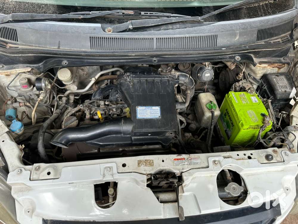 Maruti Suzuki Ritz 2012 Year