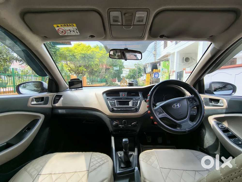 Hyundai Elite I20 [ ] 1.2 Sportz, 2016, Petrol