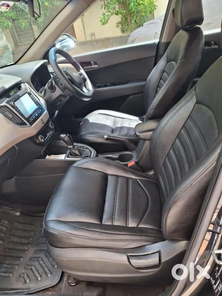 Hyundai Creta Diesel 2017 Year