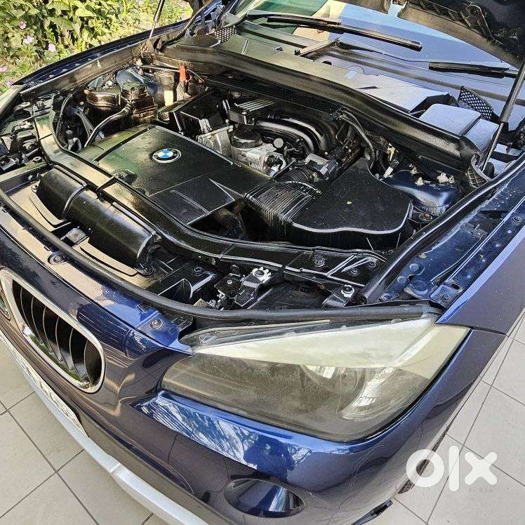 Bmw X1 2.0 Sdrive 20d, 2013, Petrol