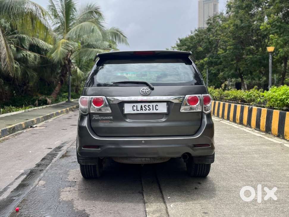 Toyota Fortuner 3.0 4x4 Manual, 2011, Diesel
