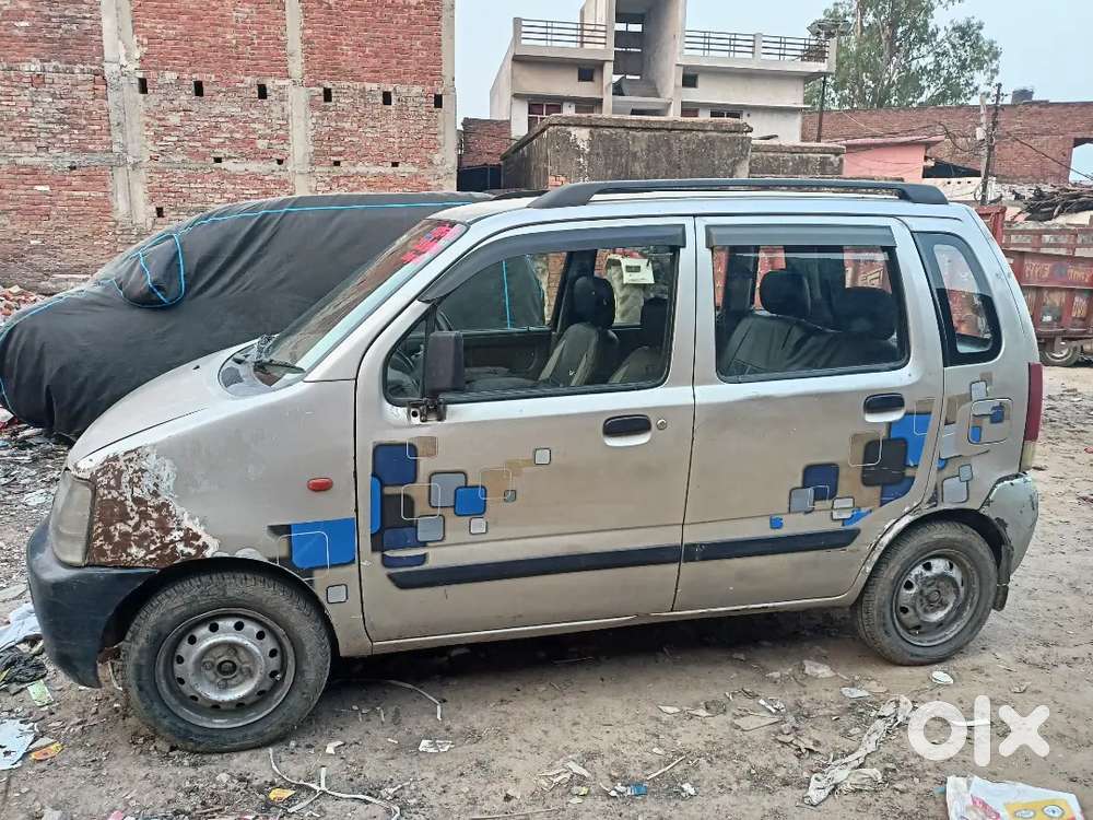 Maruti Suzuki Wagon R