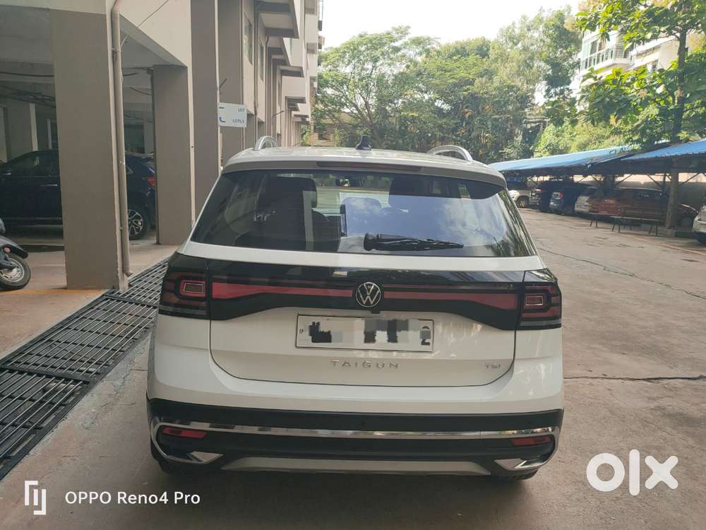 Volkswagen Taigun 1.0 Tsi Highline At, 2024, Petrol
