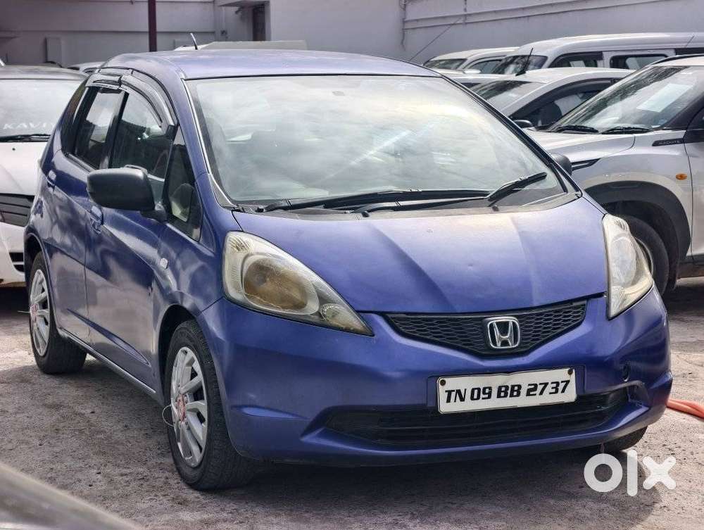 Honda Jazz 1.2 E I Vtec, 2009, Petrol