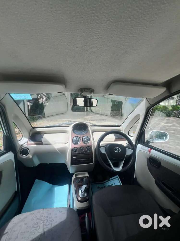 Tata Nano 2017 Petrol Automatic