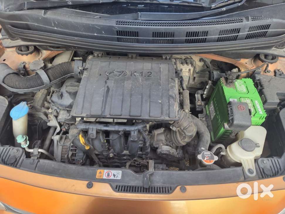 Hyundai Grand I10 Asta 1.2 Kappa Vtvt (o), 2014, Petrol