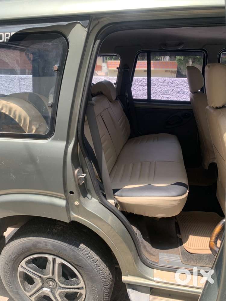 Mahindra Scorpio 2008 Year