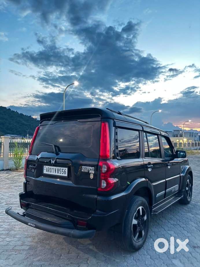 Mahindra Scorpio Classic 2.2 S 11 Mt 7 Str, 2026, Diesel