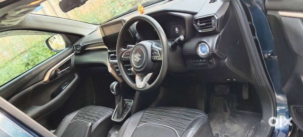 Maruti Suzuki Grand Vitara 1.5 Zeta Smart Hybrid At, 2023, Petrol