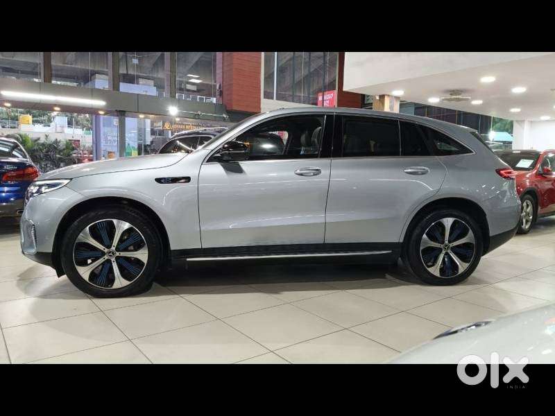 Mercedes-benz Eqc 400 4matic, 2021, Electric
