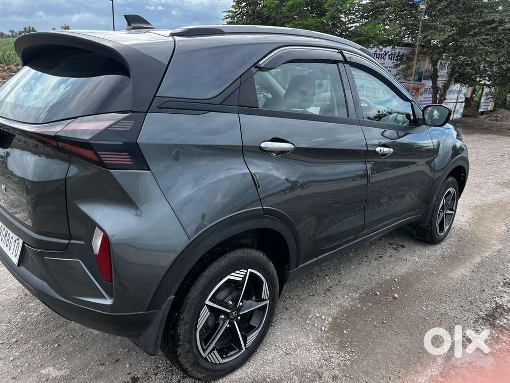 Tata Nexon Petrol 2024